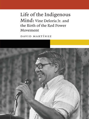 cover image of Life of the Indigenous Mind